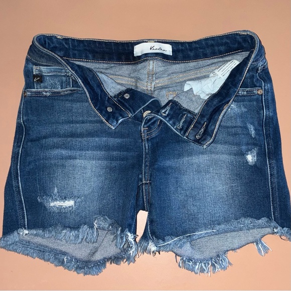 Kancan Bermuda Shorts - Women’s Size Md - Picture 7 of 11